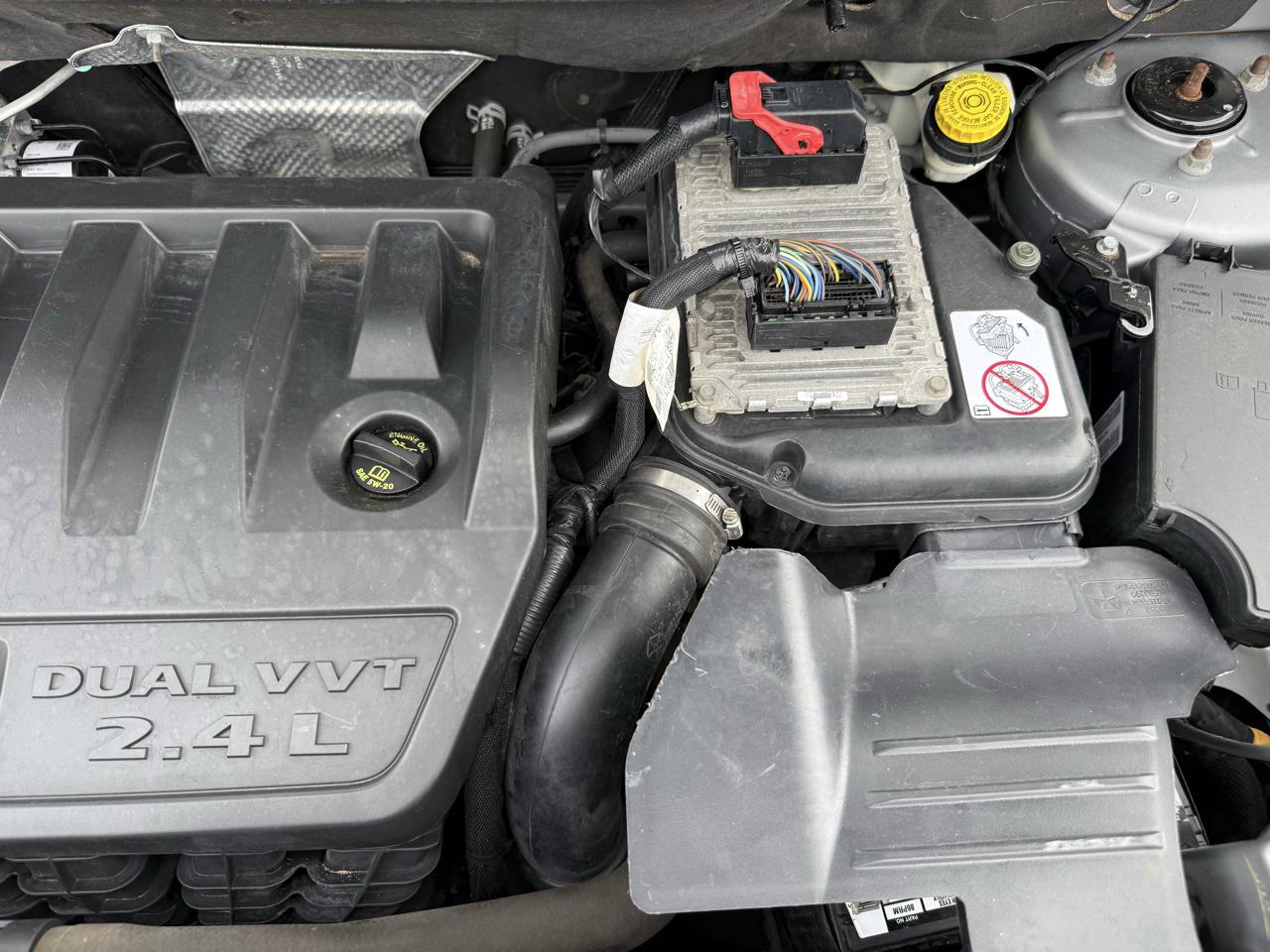 Jeep Patriot Sport 2WD 2016