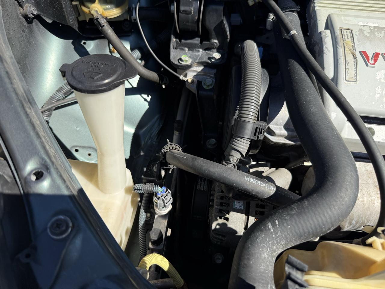 Toyota Sienna LE - 7 Passenger Seating 2005
