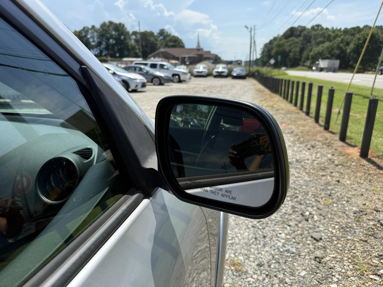 Toyota RAV4 Sport I4 2WD 2012