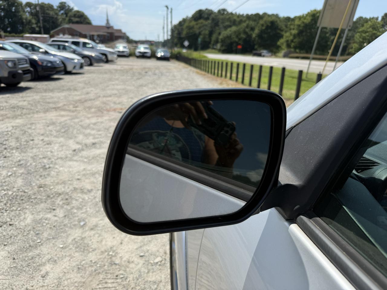 Toyota RAV4 Sport I4 2WD 2012