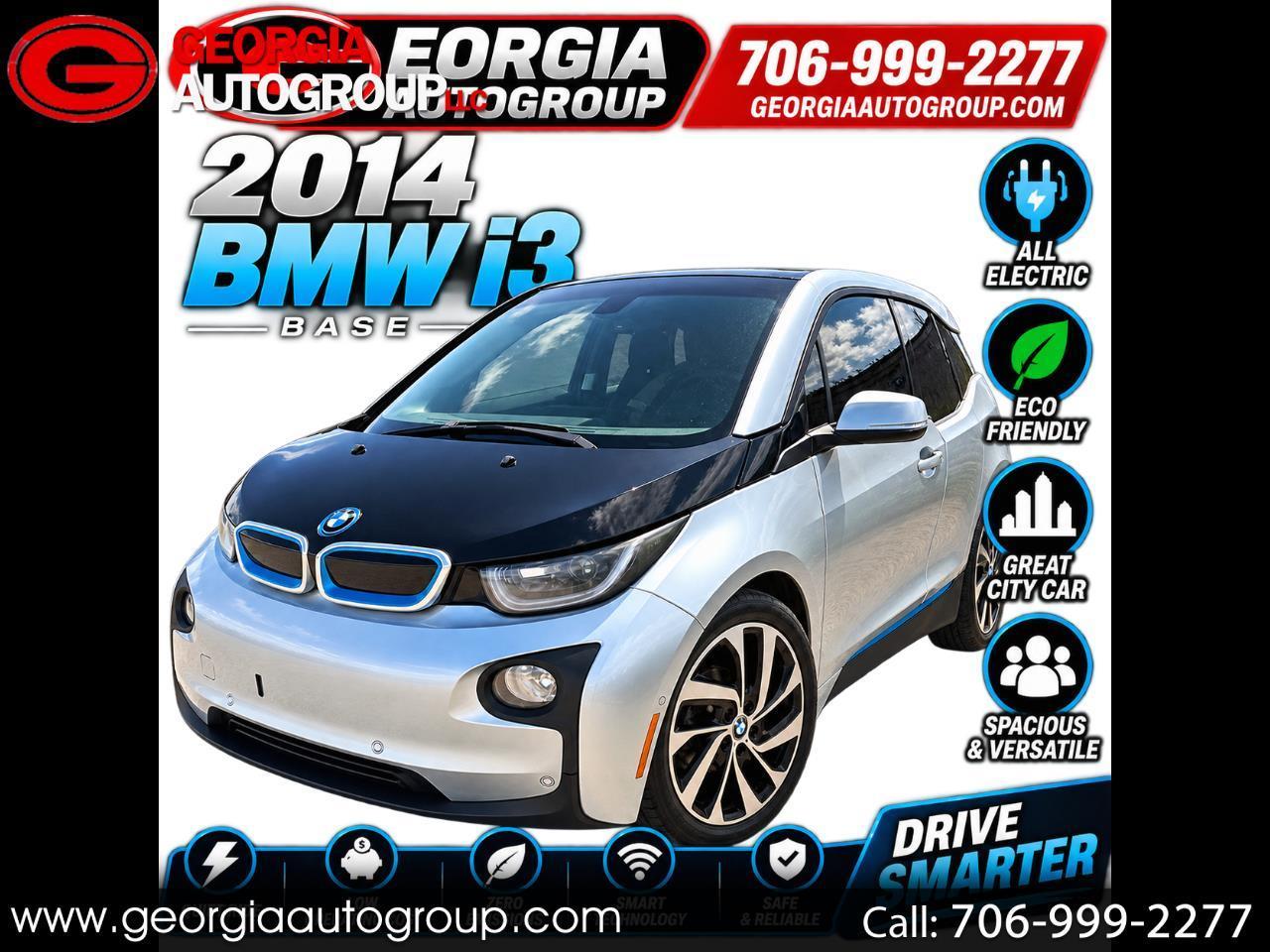 2014 BMW i3 Base