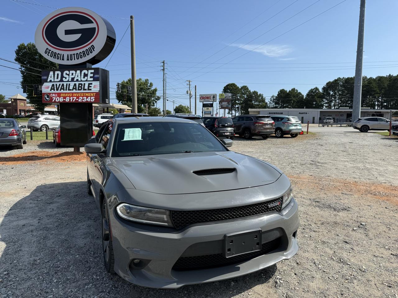 Dodge Charger GT AWD 2019