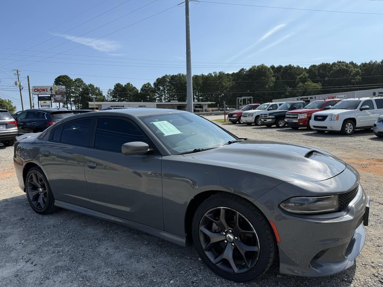 Dodge Charger GT AWD 2019