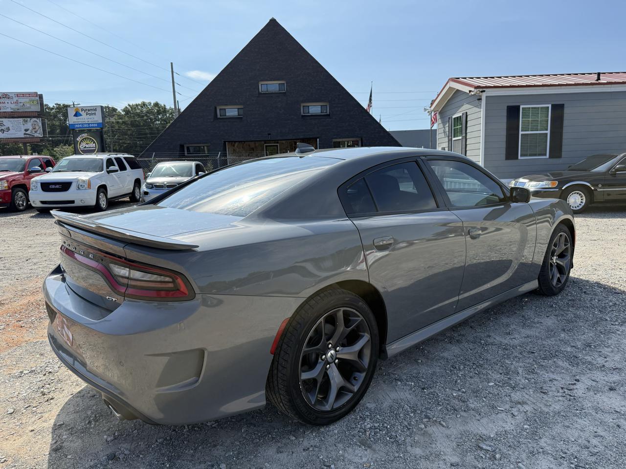 Dodge Charger GT AWD 2019