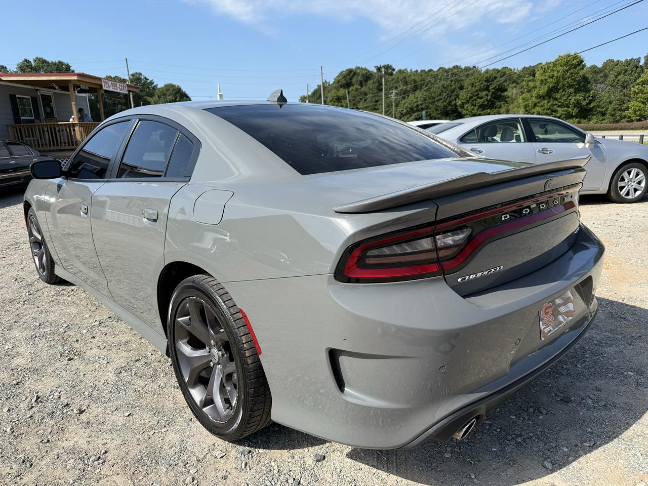 Dodge Charger GT AWD 2019