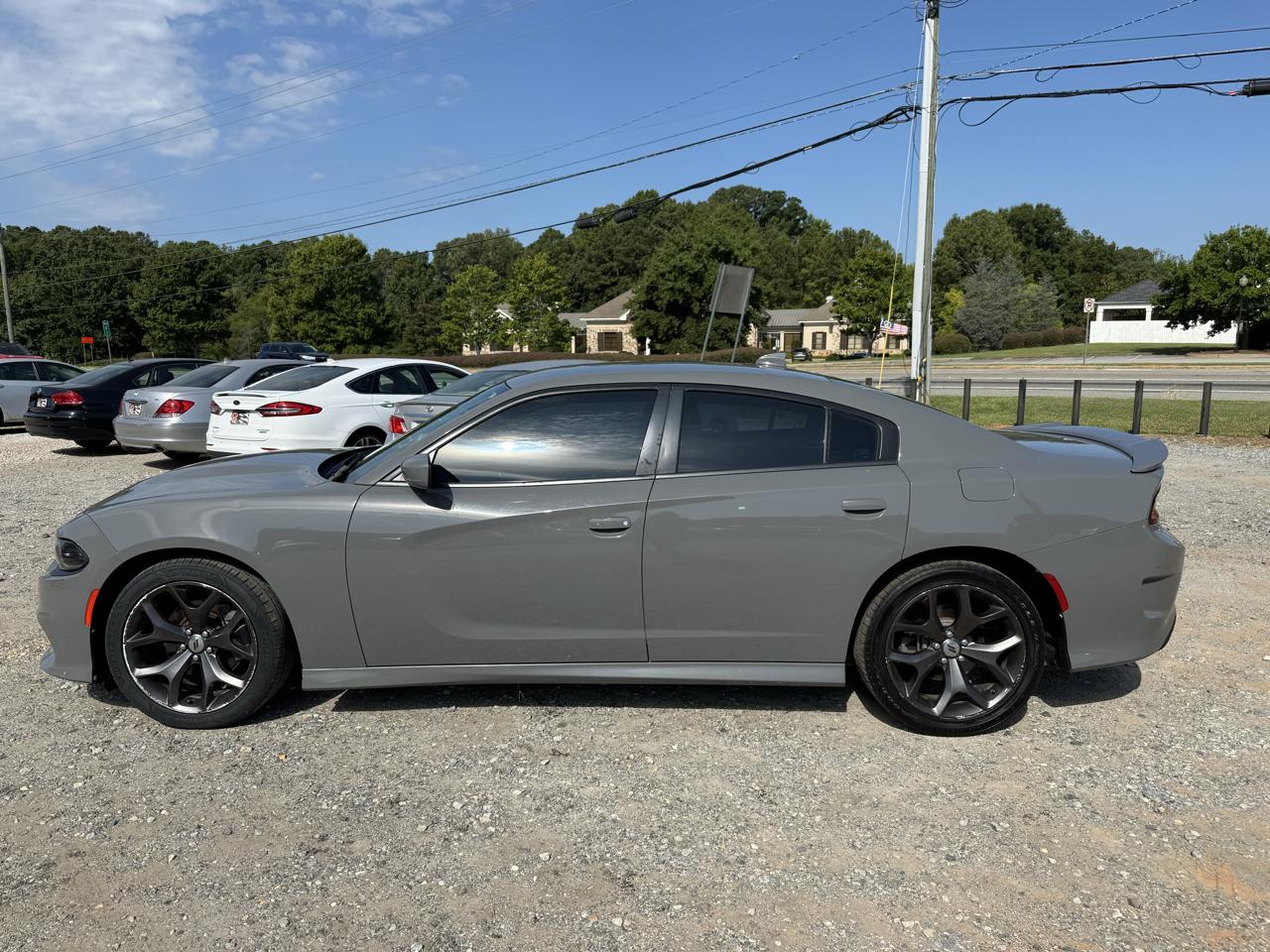 Dodge Charger GT AWD 2019