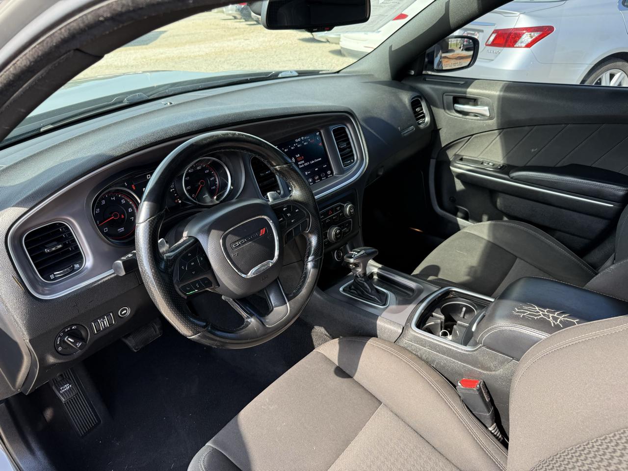 Dodge Charger GT AWD 2019