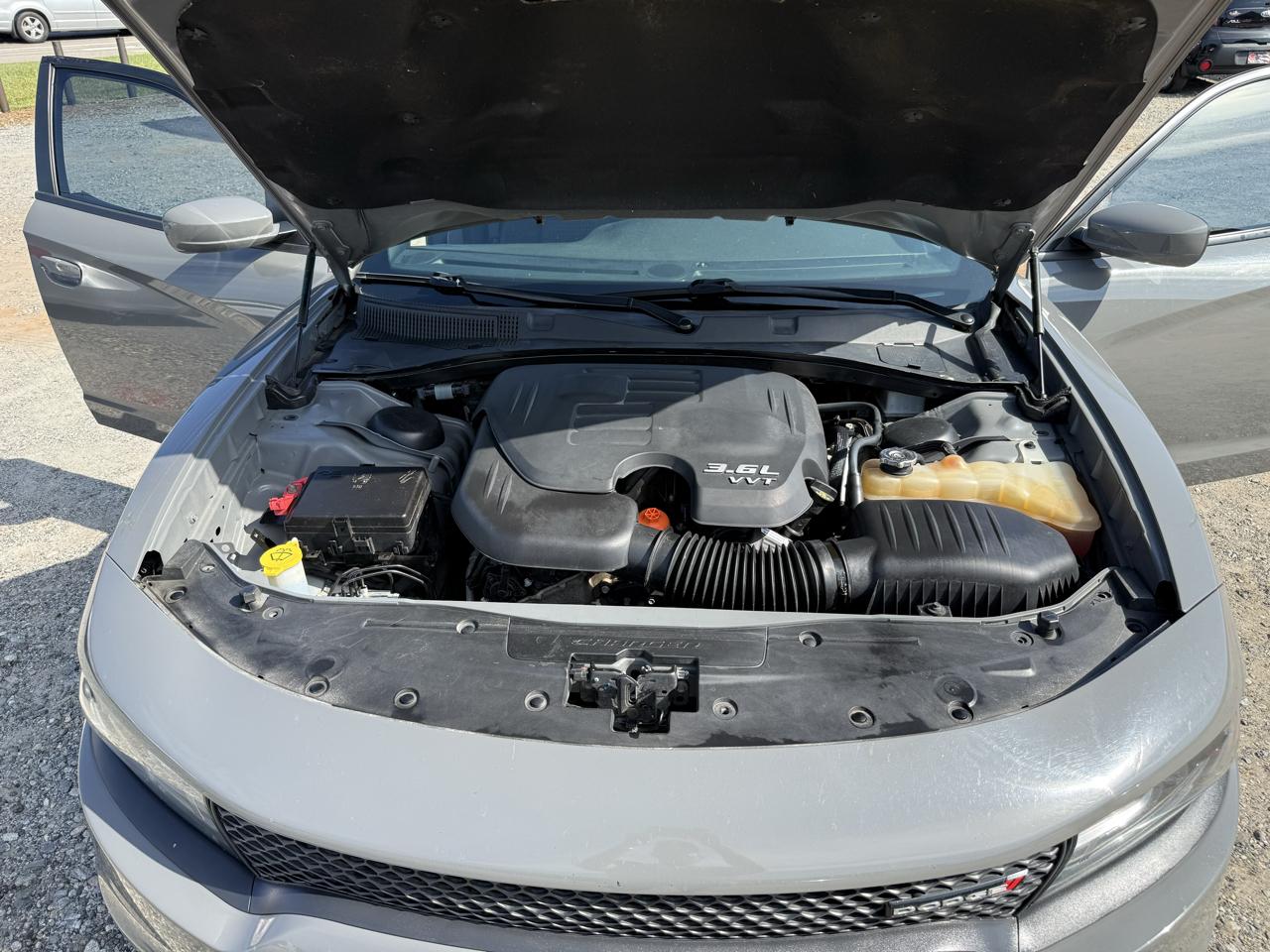 Dodge Charger GT AWD 2019