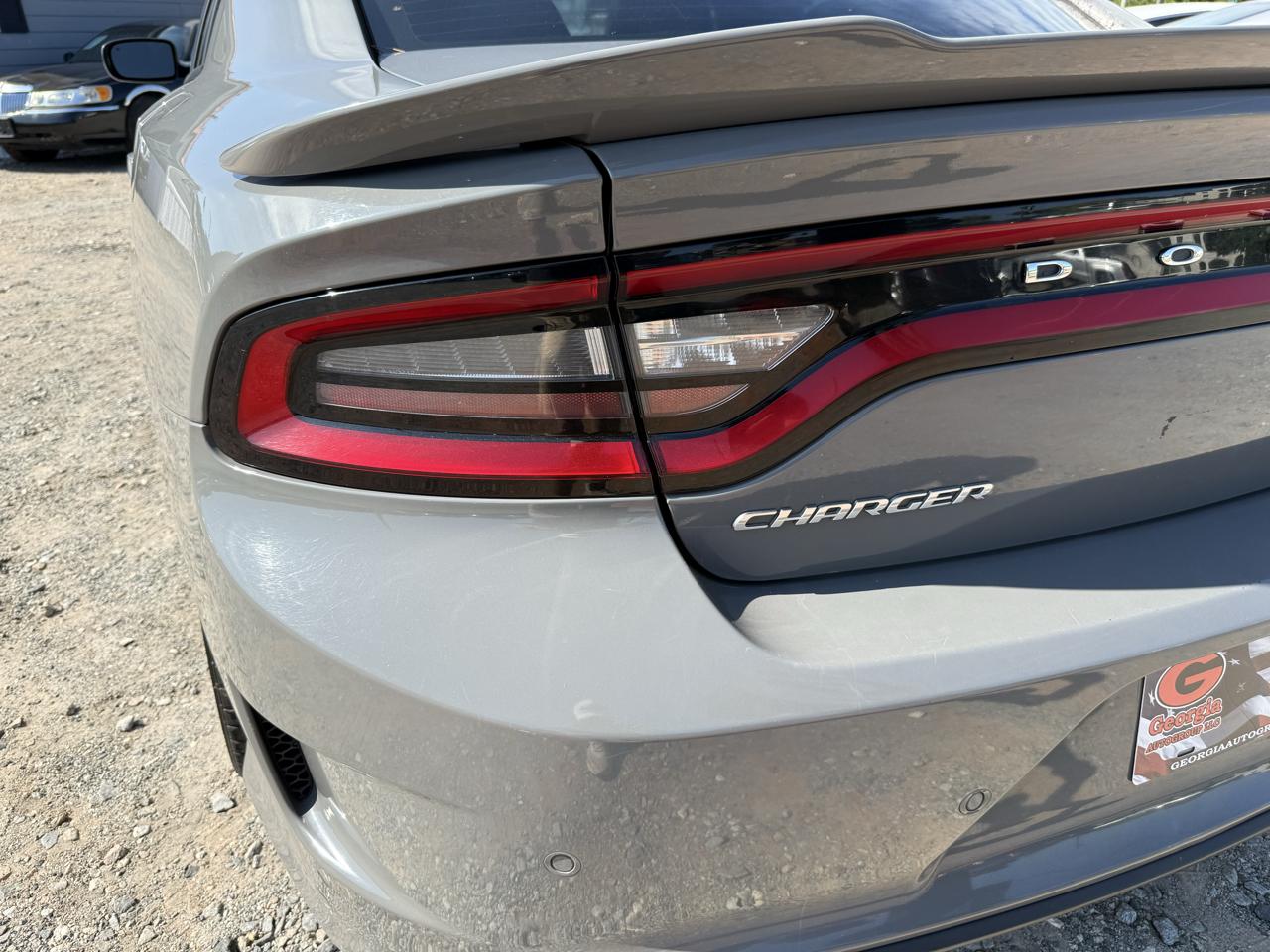 Dodge Charger GT AWD 2019