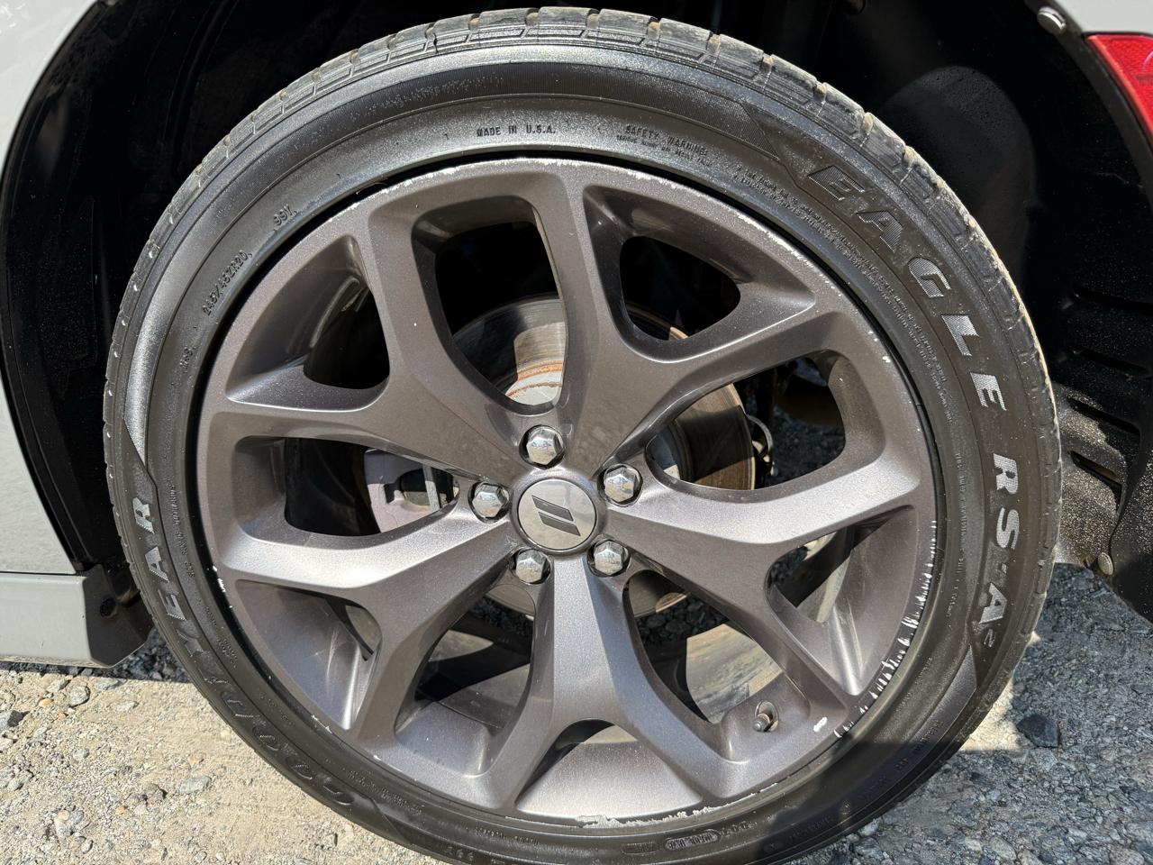 Dodge Charger GT AWD 2019