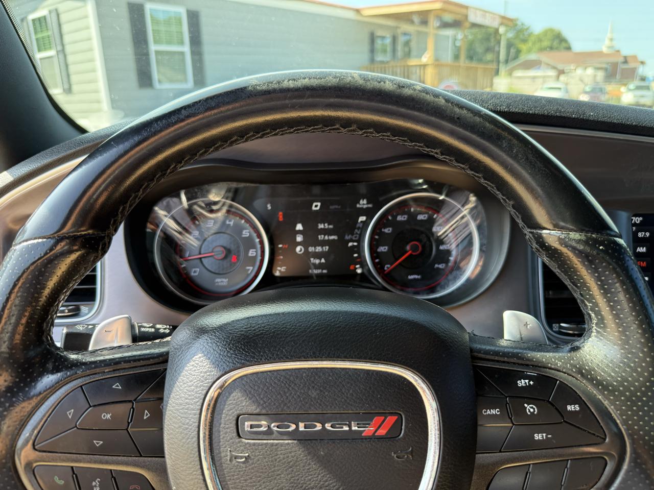 Dodge Charger GT AWD 2019