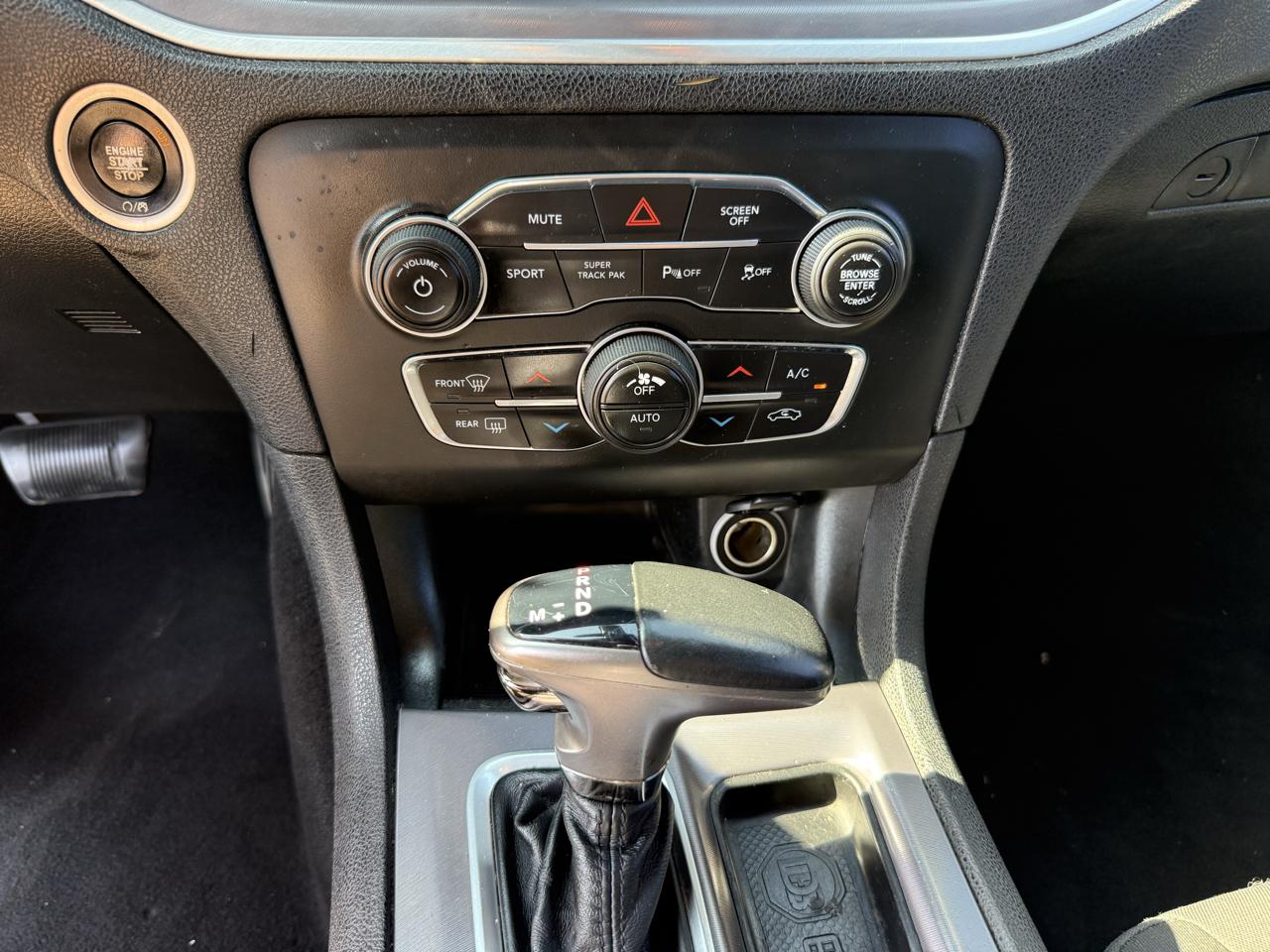 Dodge Charger GT AWD 2019