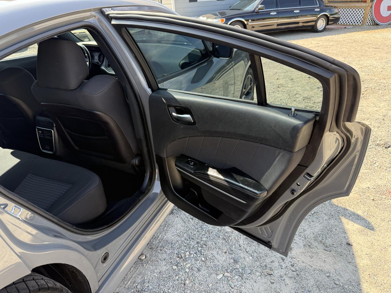 Dodge Charger GT AWD 2019