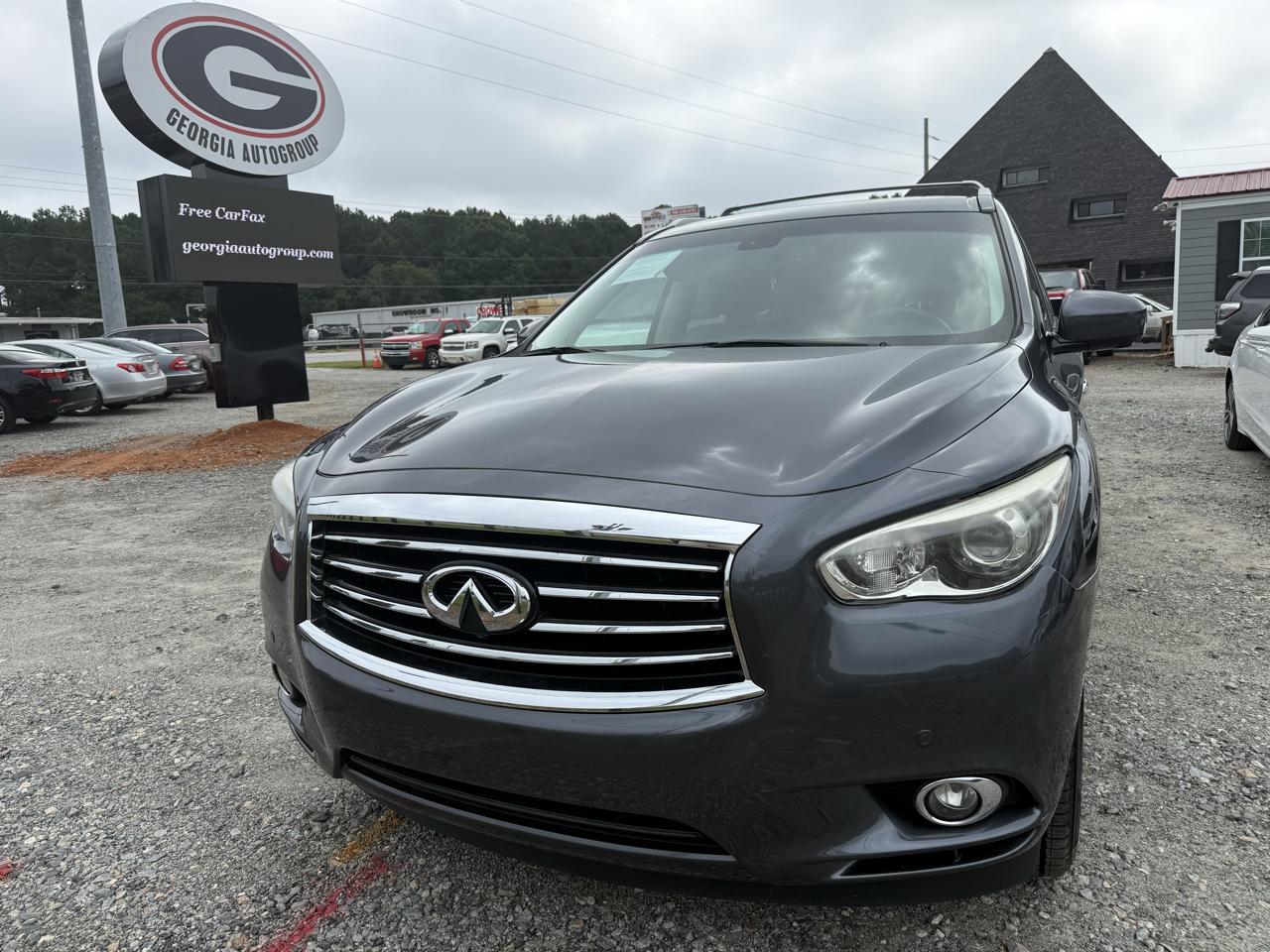 Infiniti QX60 Base AWD 2014