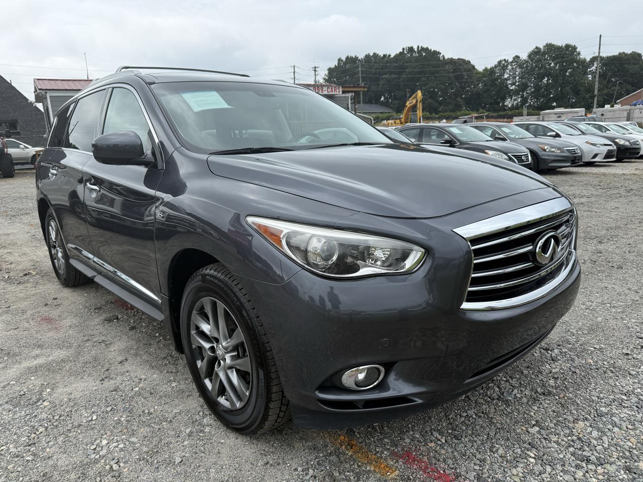Infiniti QX60 Base AWD 2014