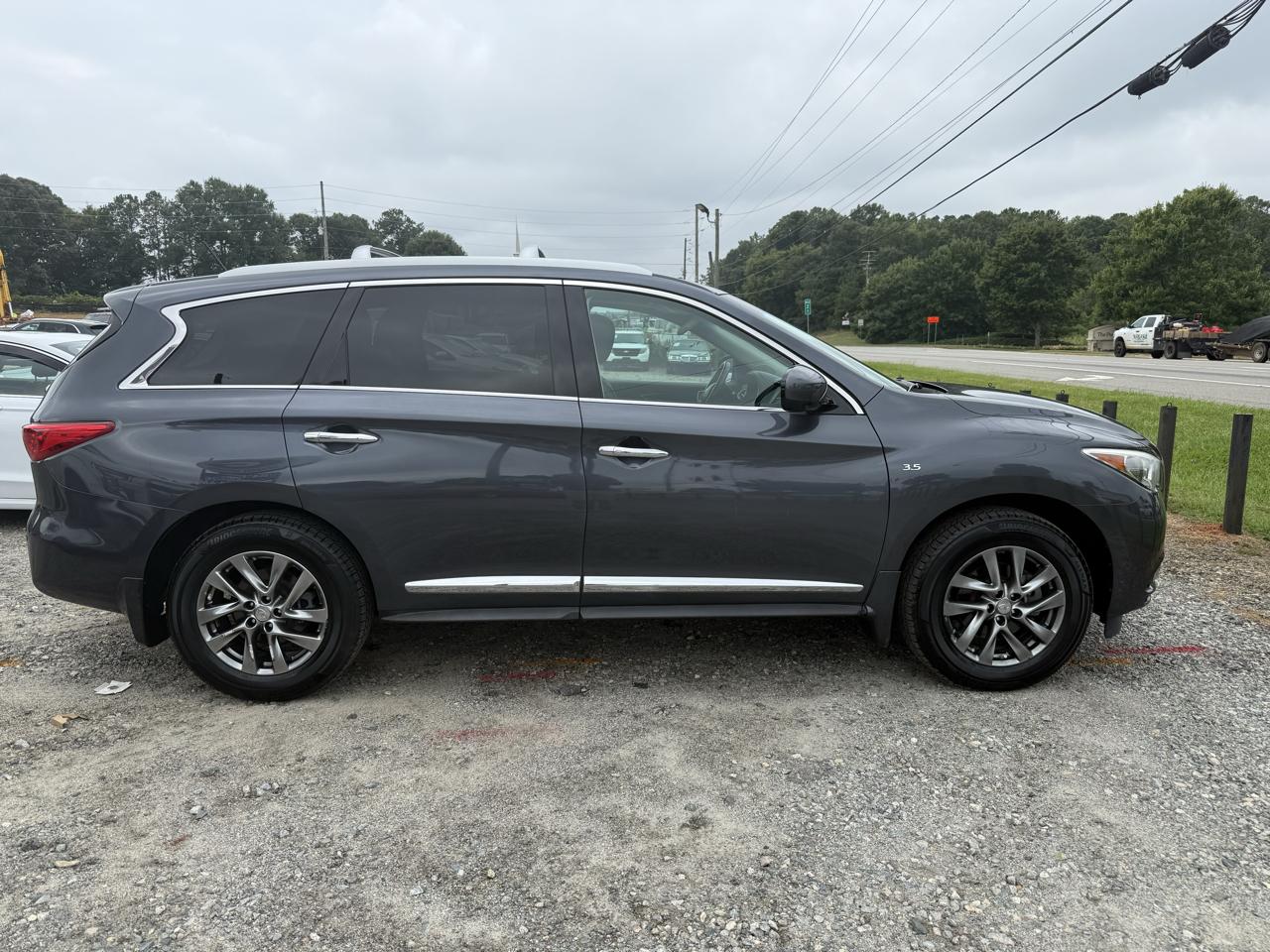 Infiniti QX60 Base AWD 2014
