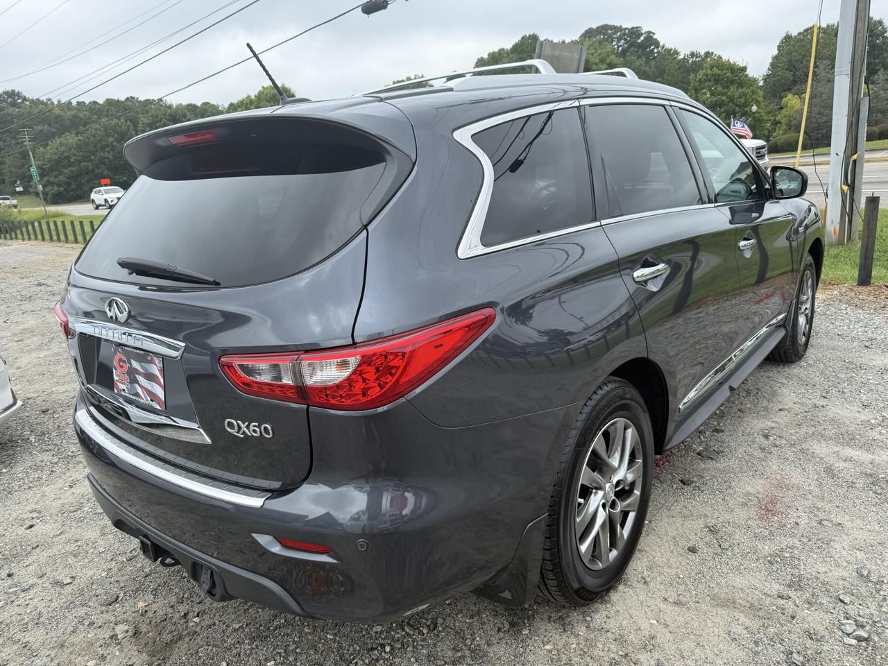 Infiniti QX60 Base AWD 2014