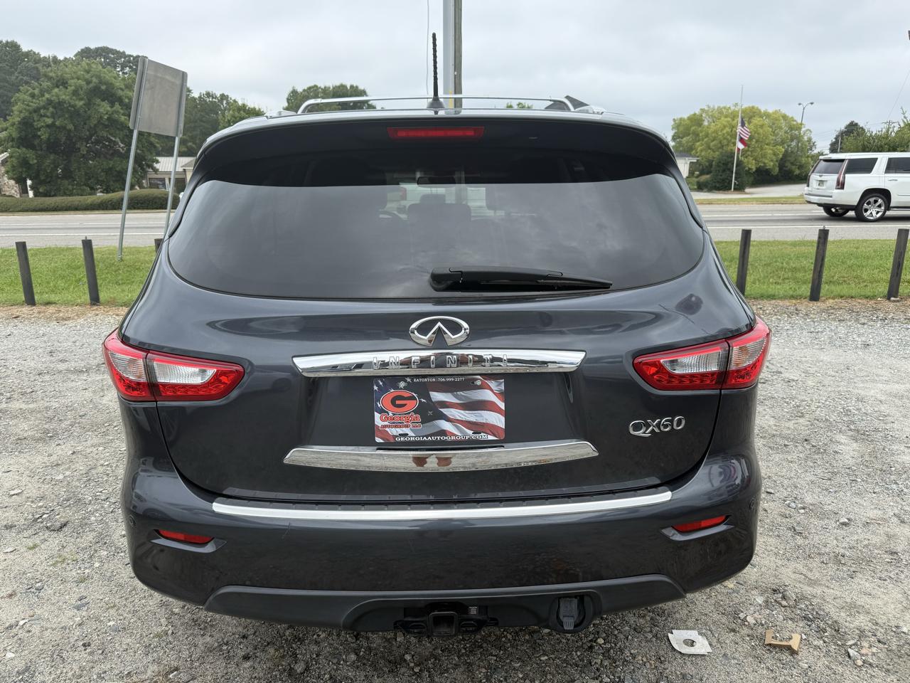 Infiniti QX60 Base AWD 2014
