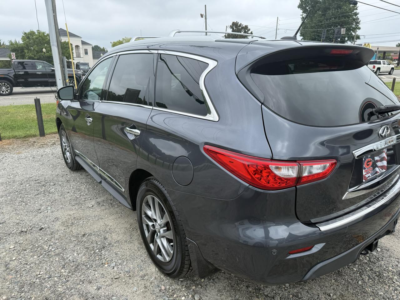 Infiniti QX60 Base AWD 2014