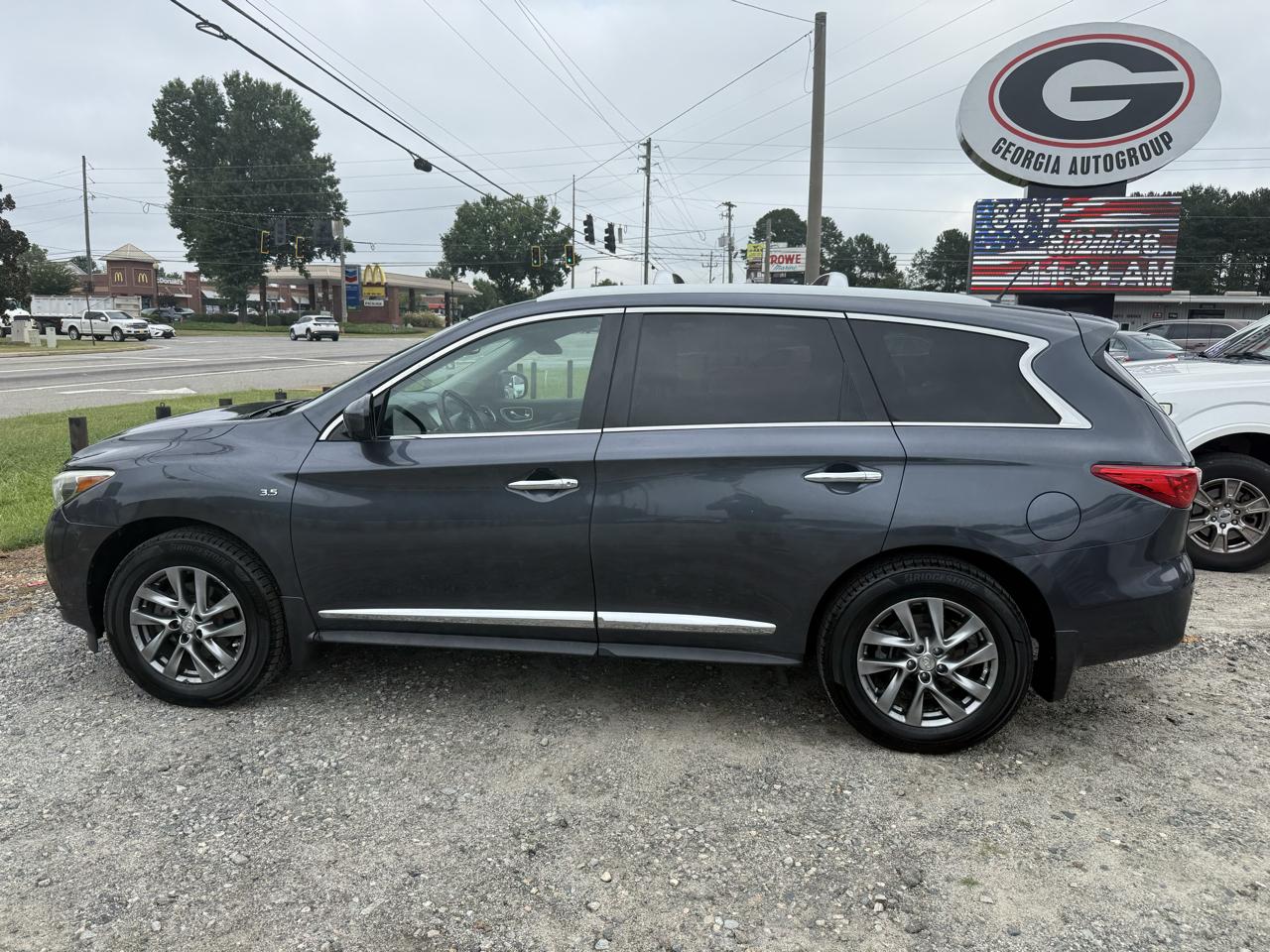Infiniti QX60 Base AWD 2014