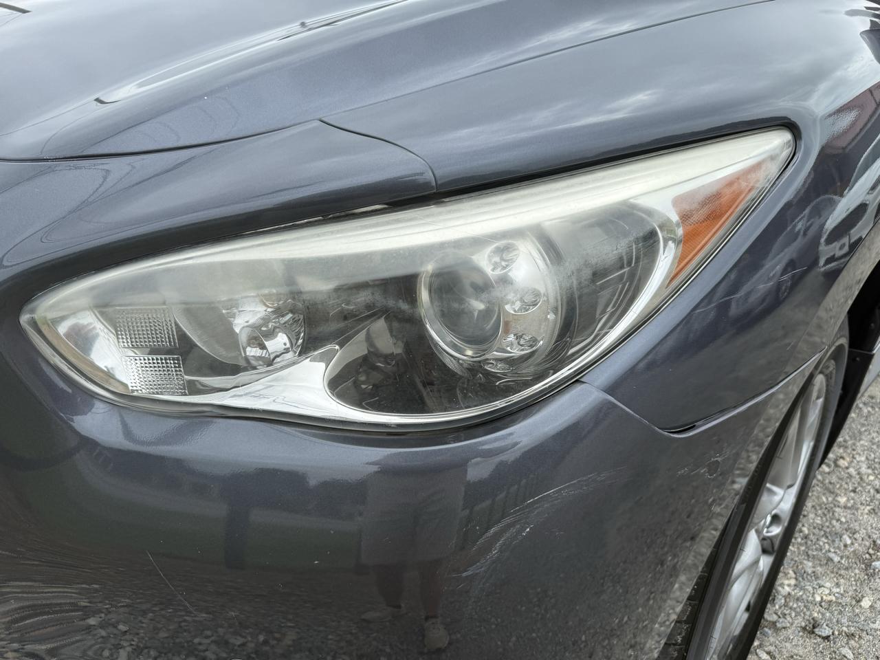 Infiniti QX60 Base AWD 2014