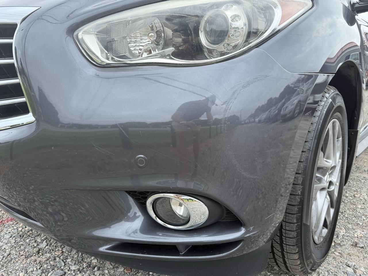 Infiniti QX60 Base AWD 2014