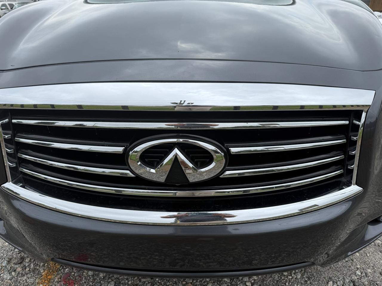 Infiniti QX60 Base AWD 2014