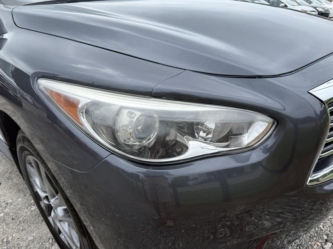 Infiniti QX60 Base AWD 2014