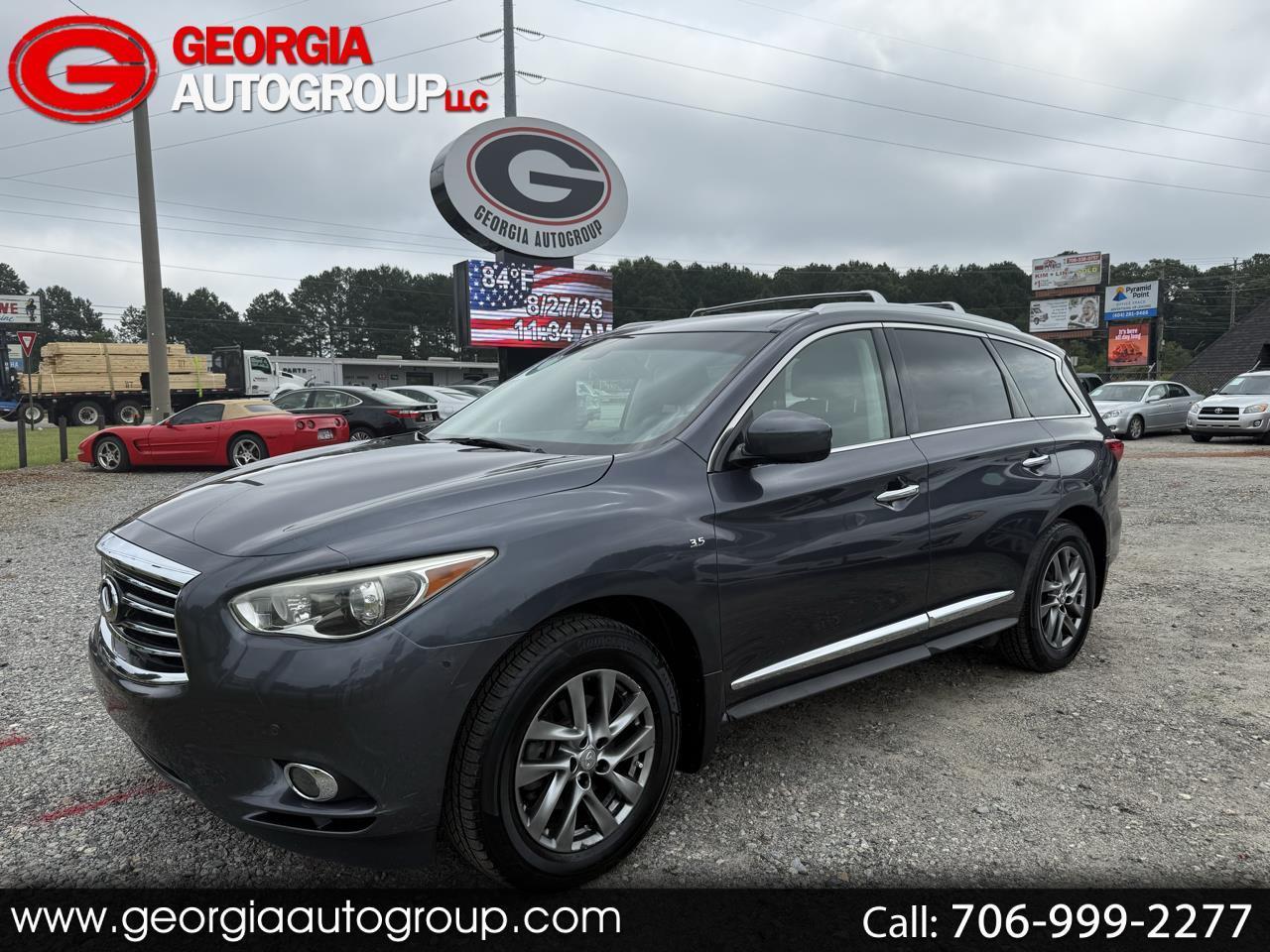 2014 Infiniti QX60 Base AWD
