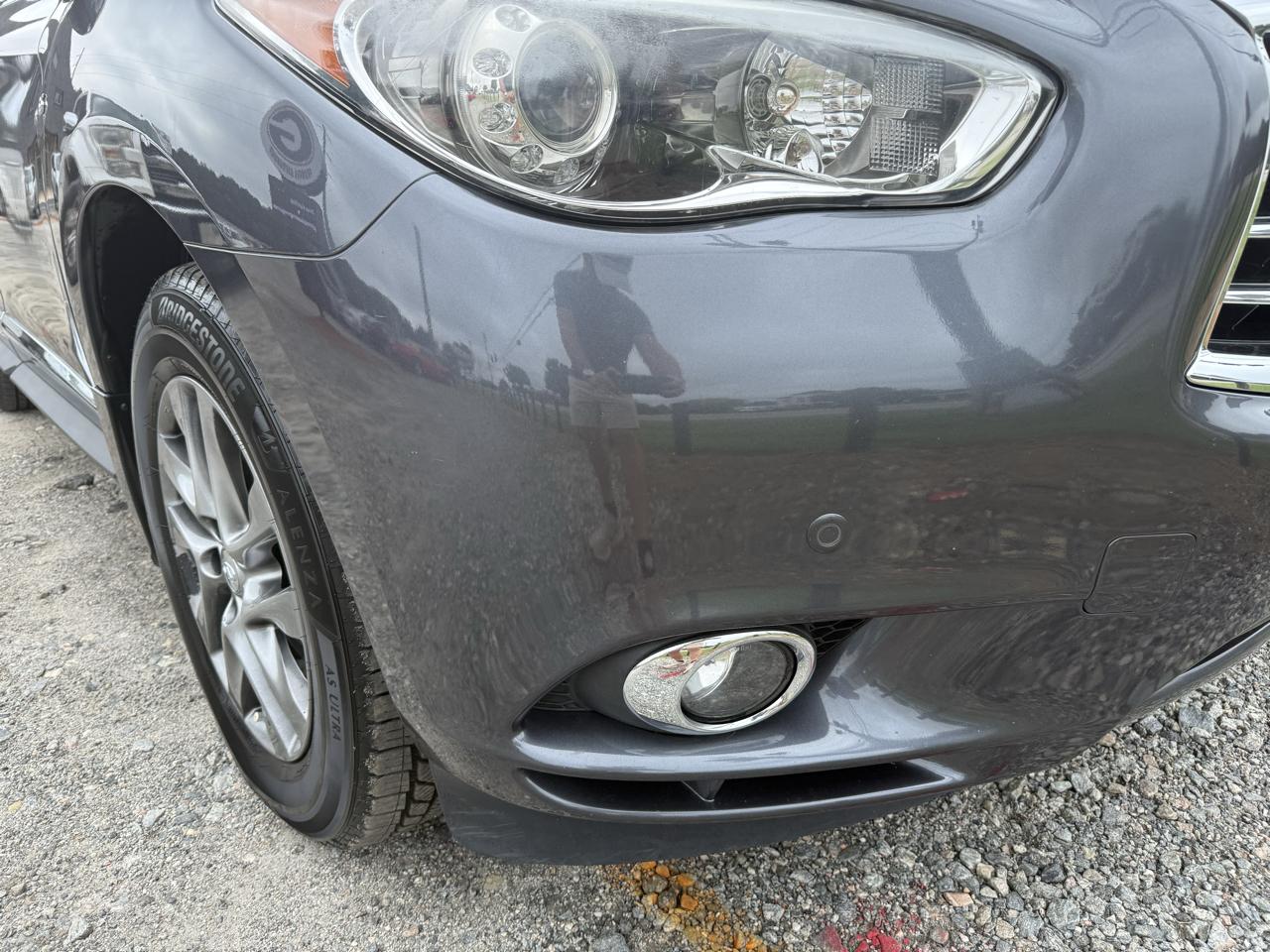 Infiniti QX60 Base AWD 2014