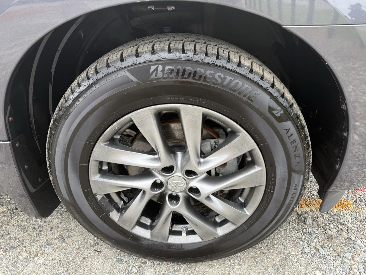 Infiniti QX60 Base AWD 2014