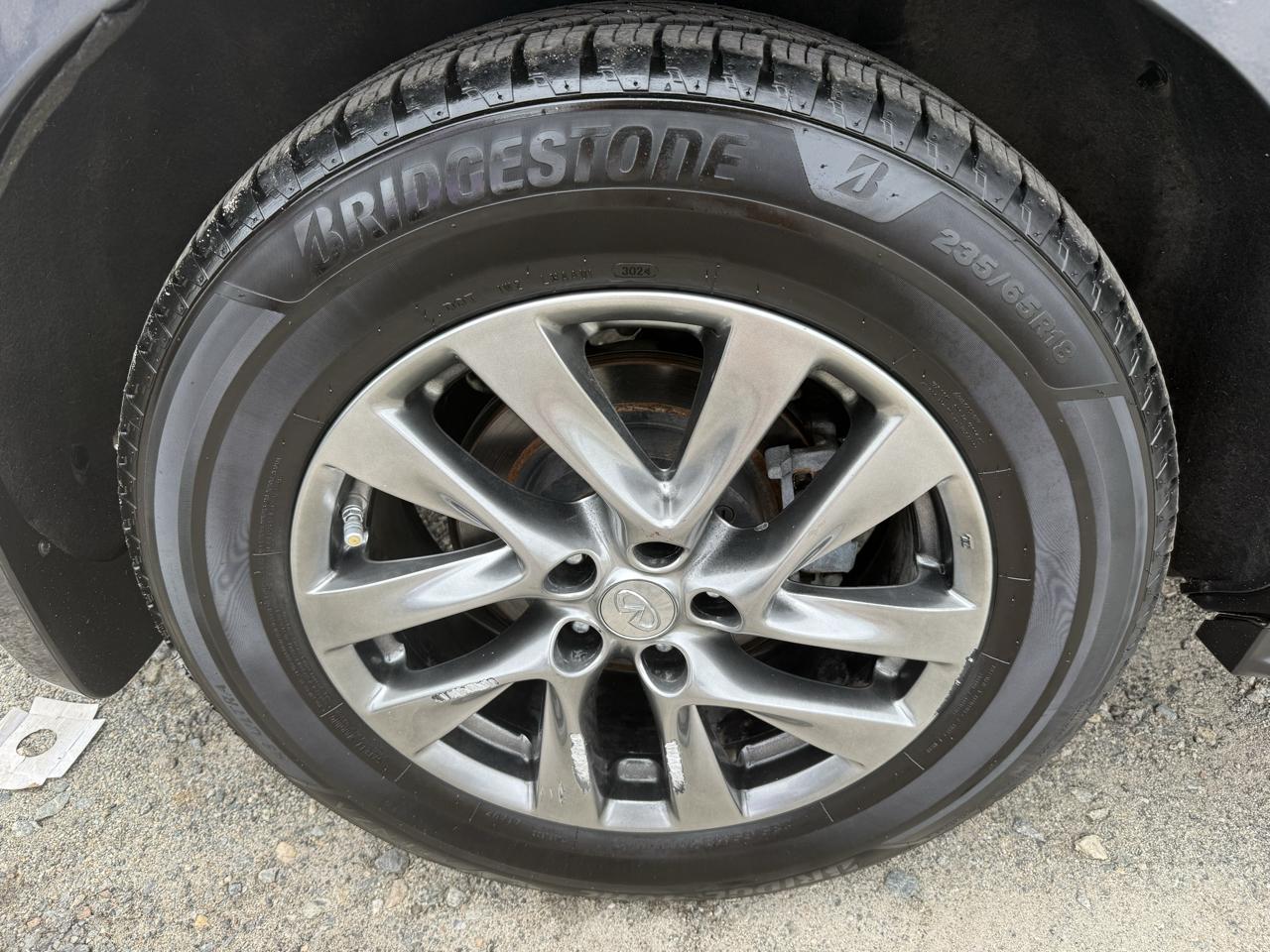 Infiniti QX60 Base AWD 2014