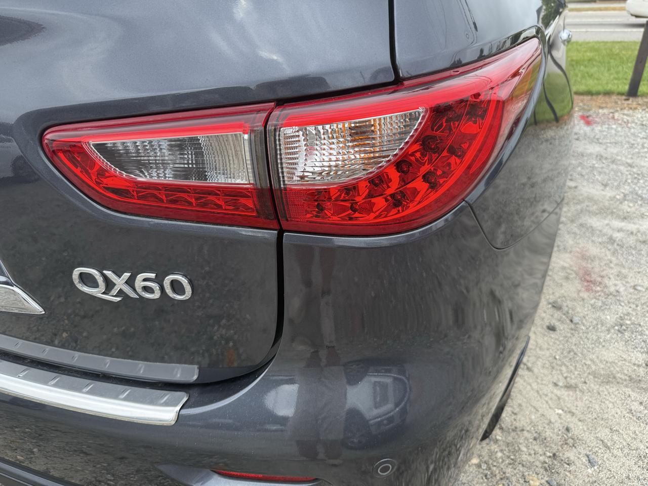 Infiniti QX60 Base AWD 2014