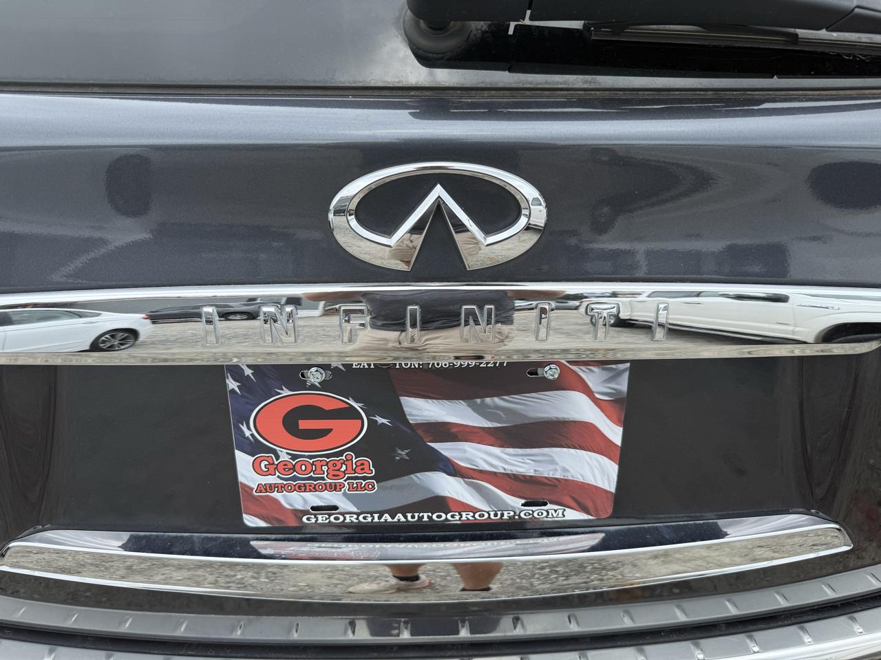 Infiniti QX60 Base AWD 2014