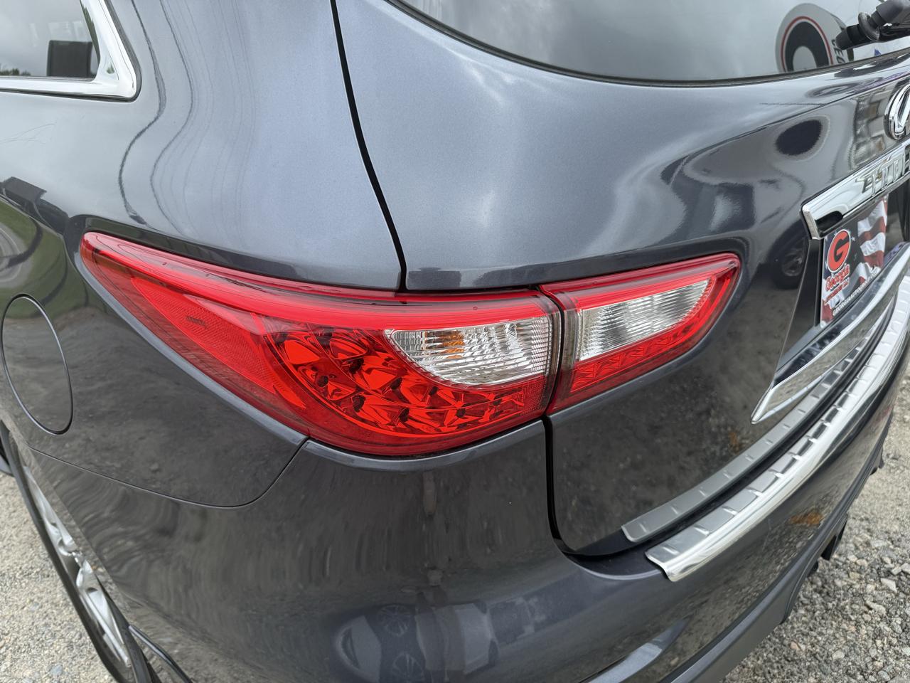 Infiniti QX60 Base AWD 2014