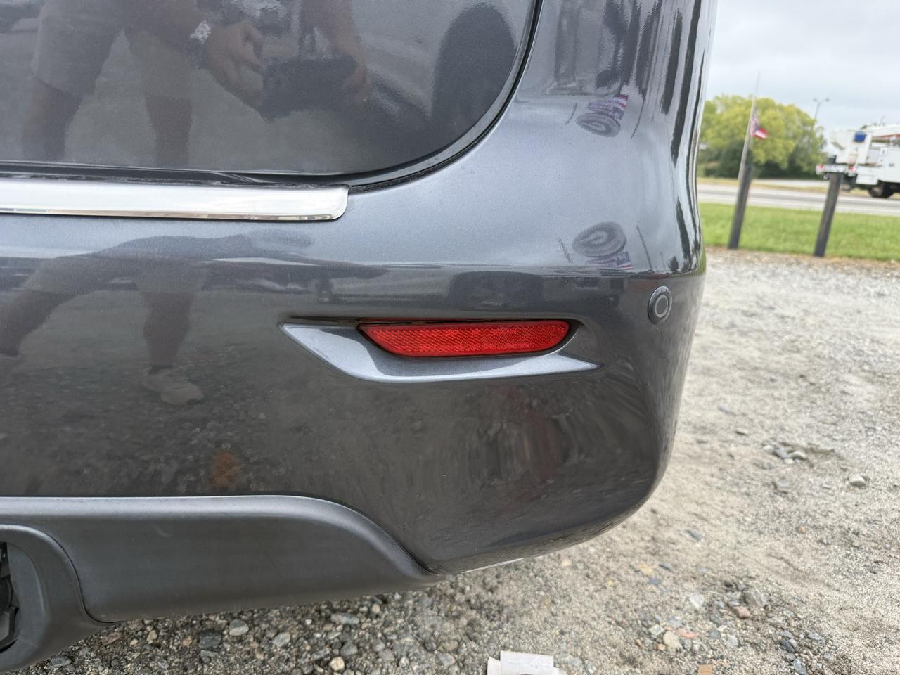 Infiniti QX60 Base AWD 2014