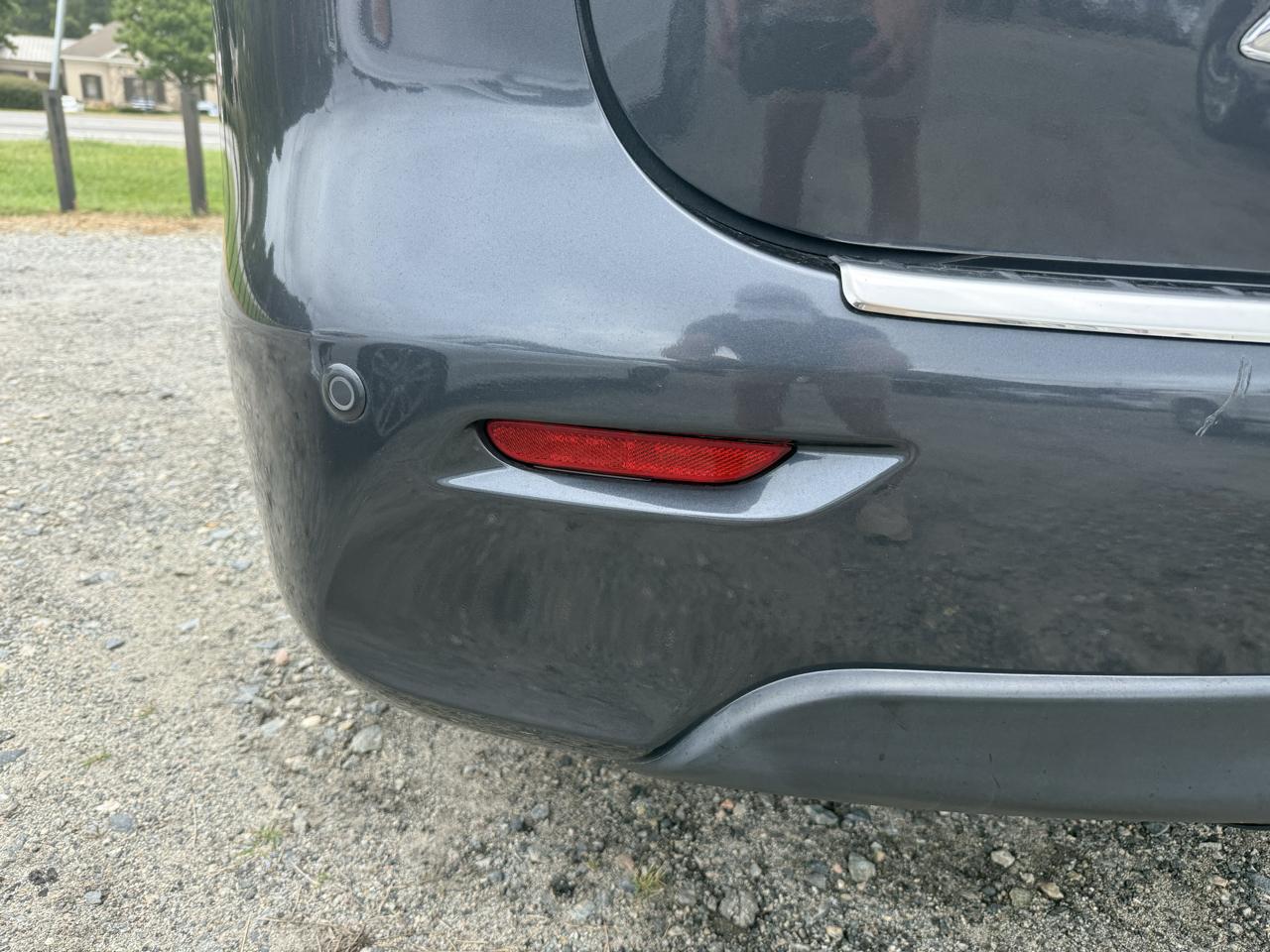 Infiniti QX60 Base AWD 2014
