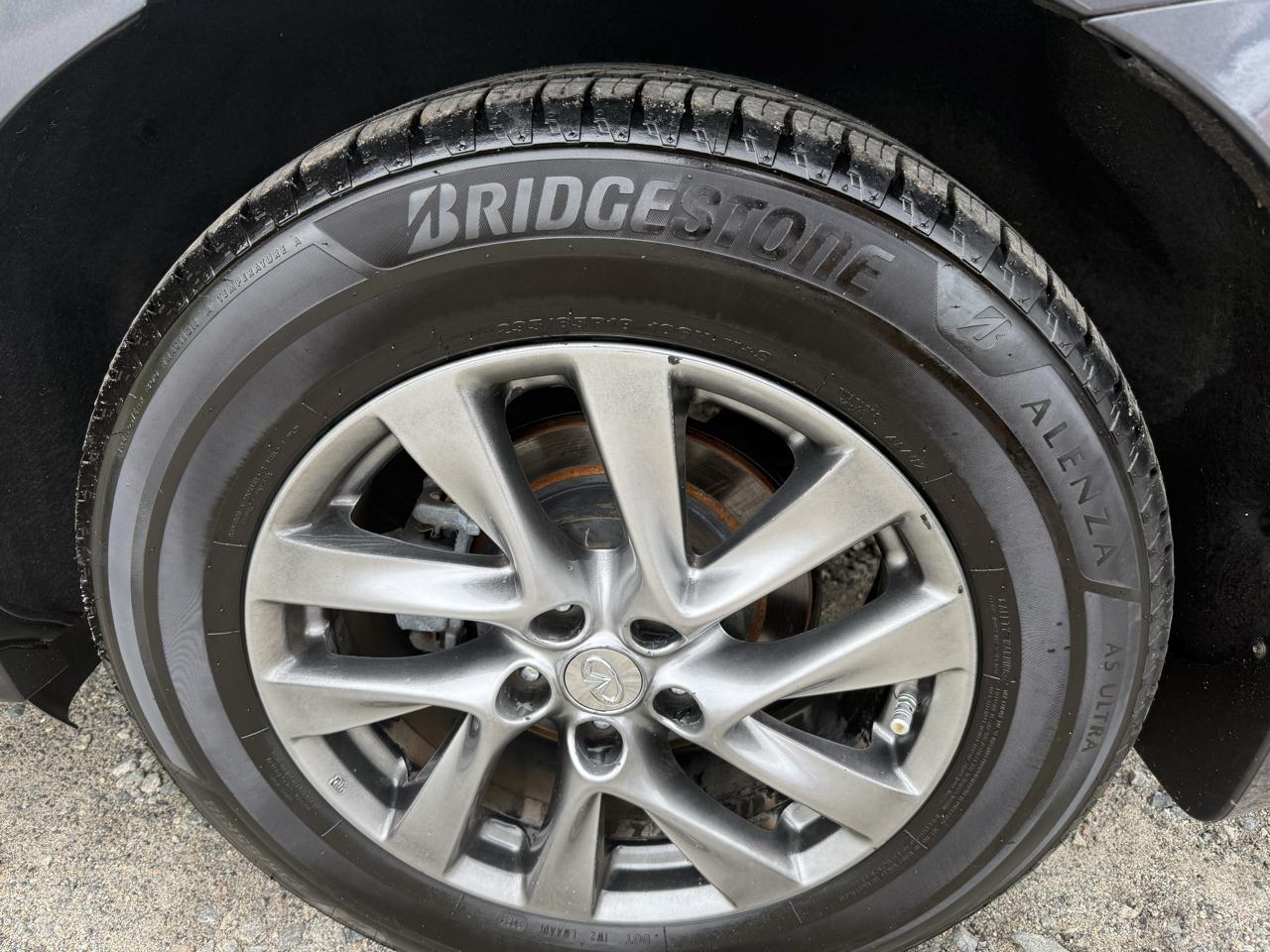 Infiniti QX60 Base AWD 2014