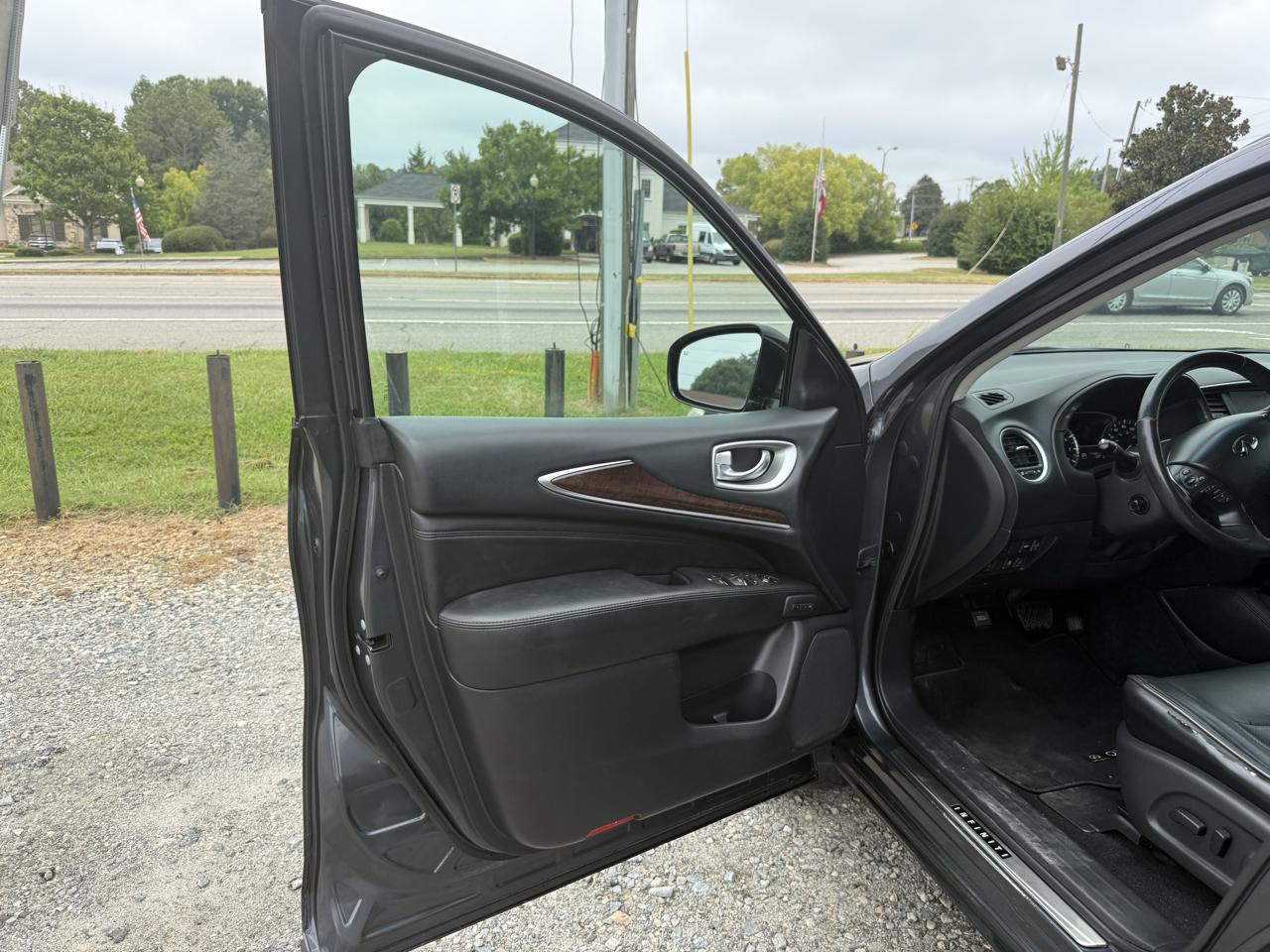 Infiniti QX60 Base AWD 2014