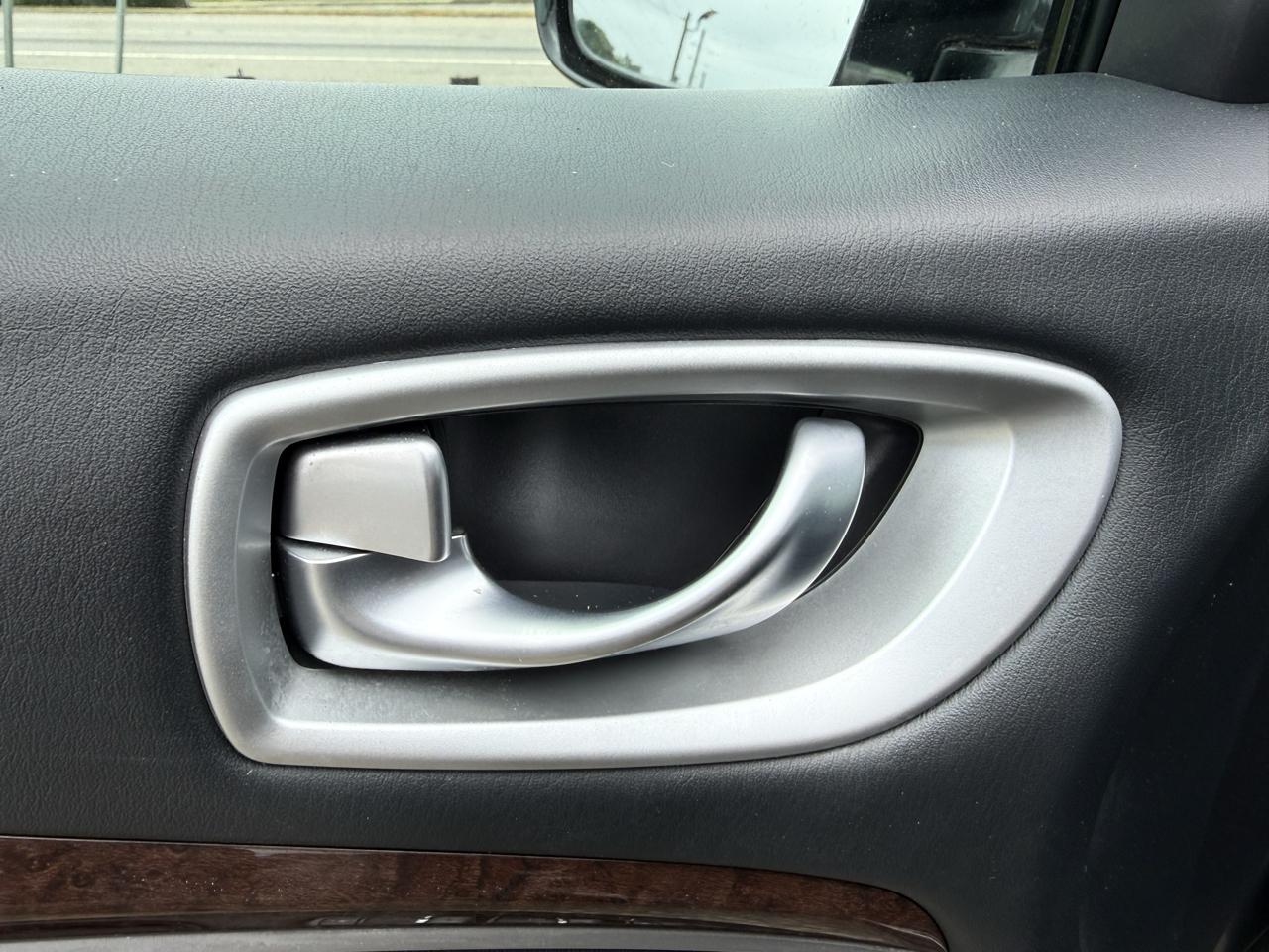 Infiniti QX60 Base AWD 2014