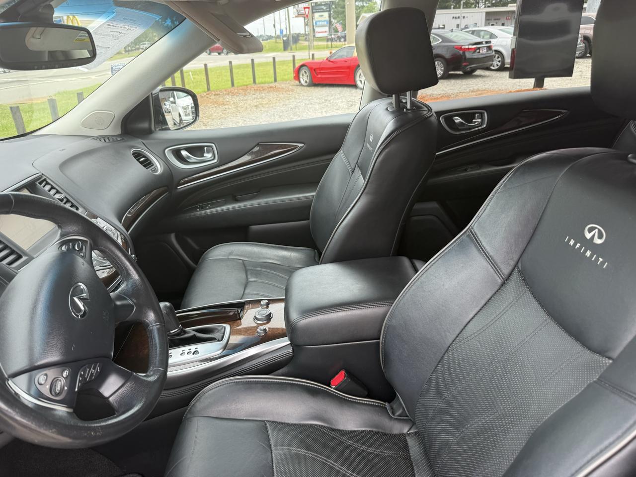 Infiniti QX60 Base AWD 2014