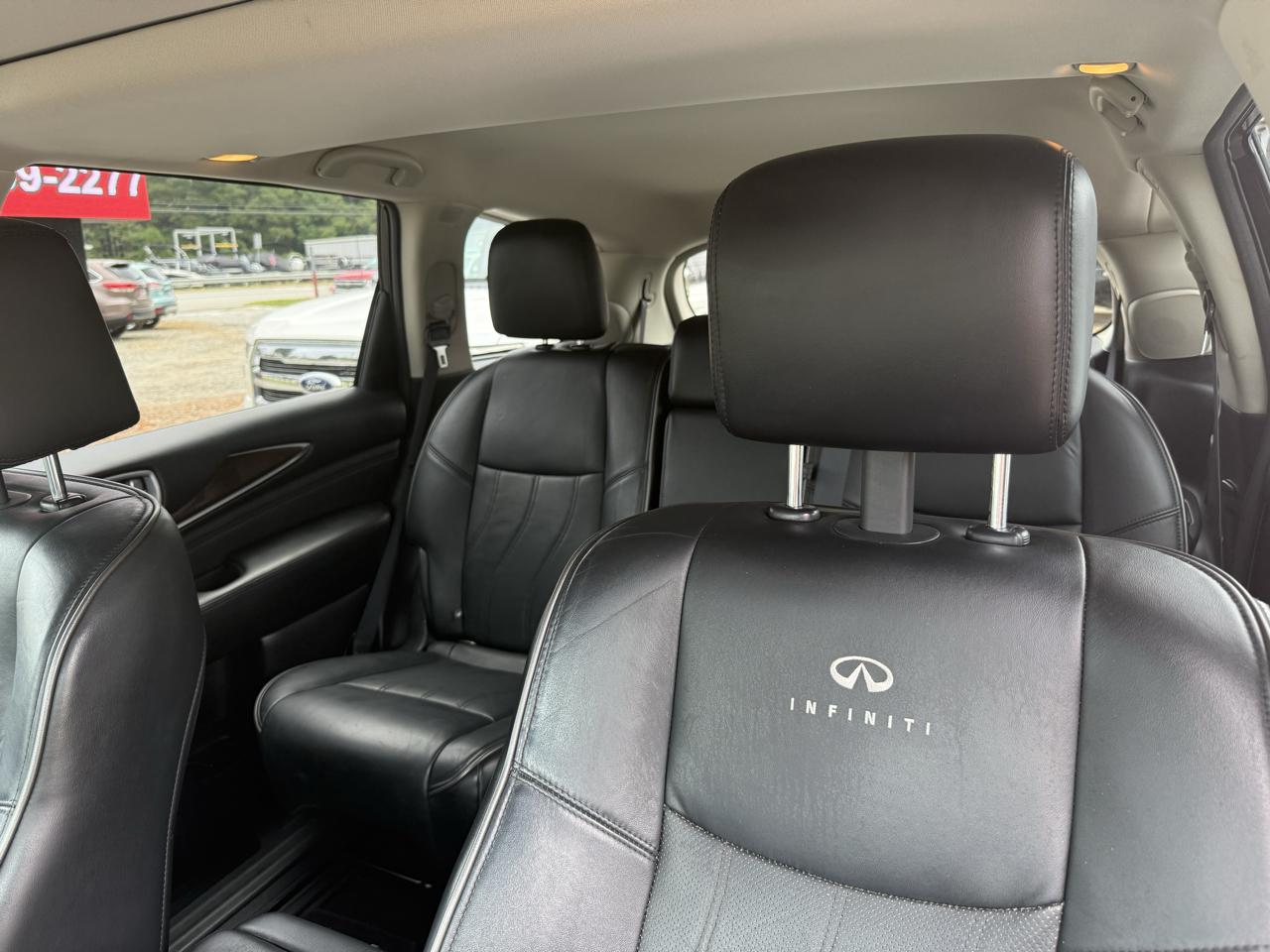 Infiniti QX60 Base AWD 2014