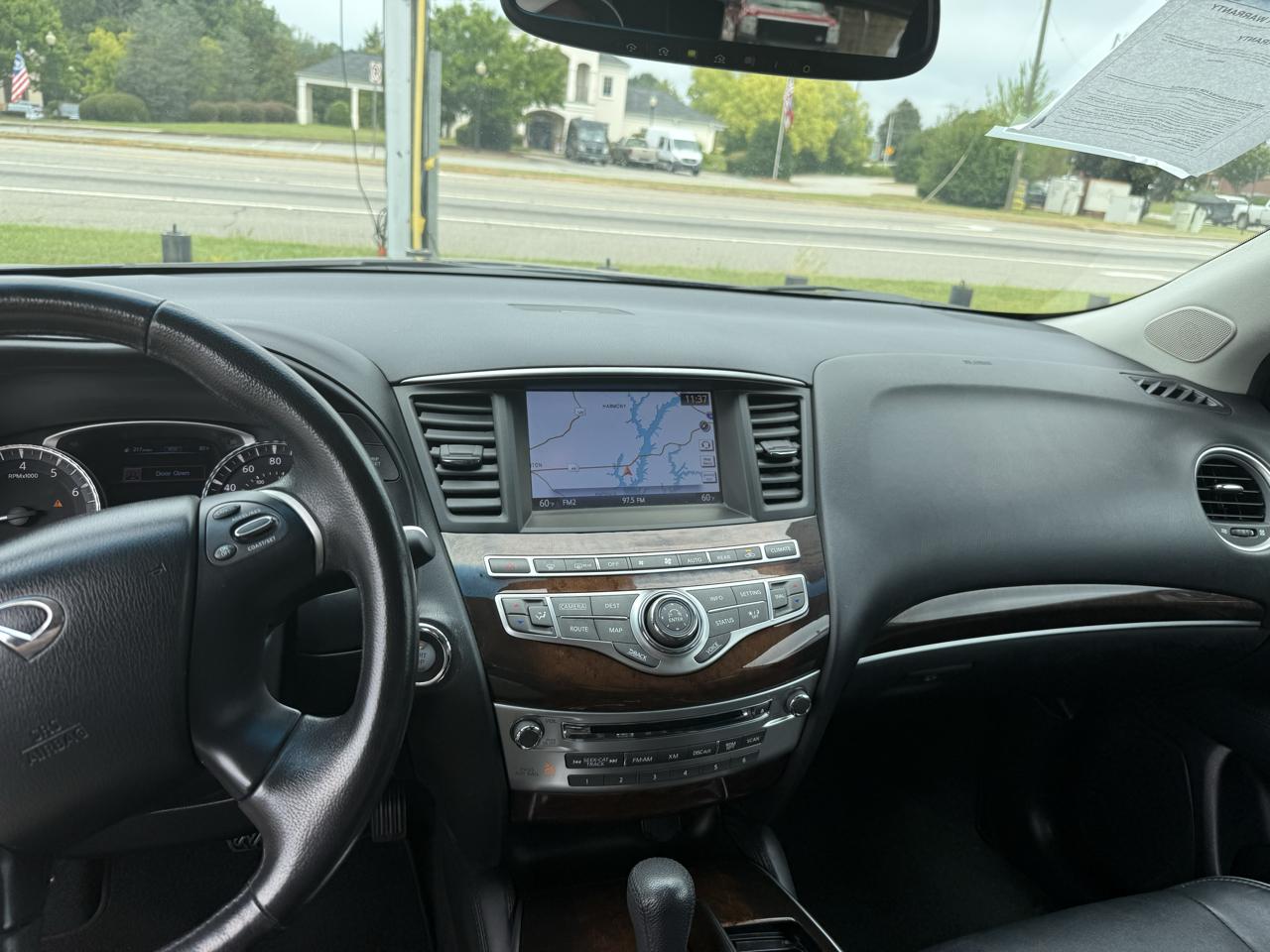 Infiniti QX60 Base AWD 2014