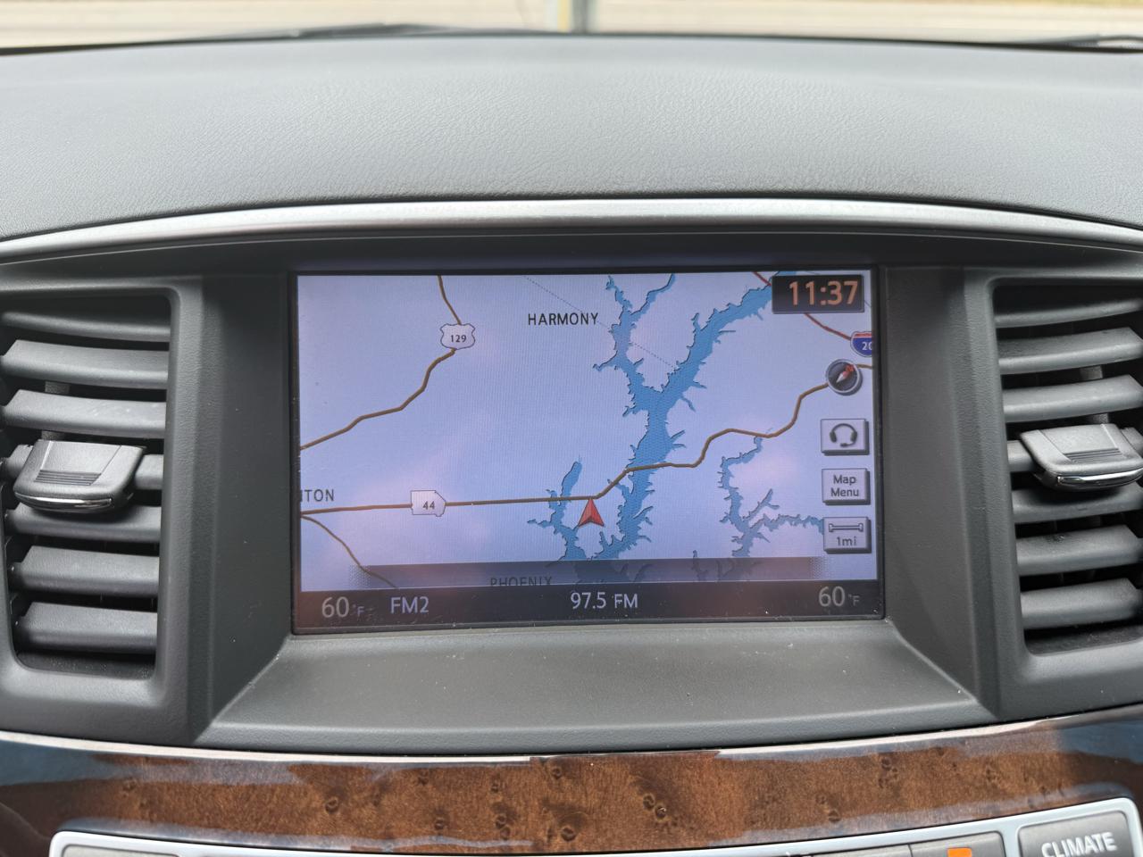 Infiniti QX60 Base AWD 2014