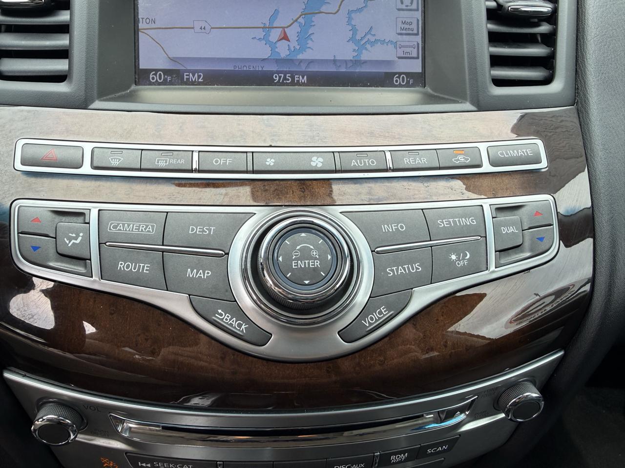 Infiniti QX60 Base AWD 2014