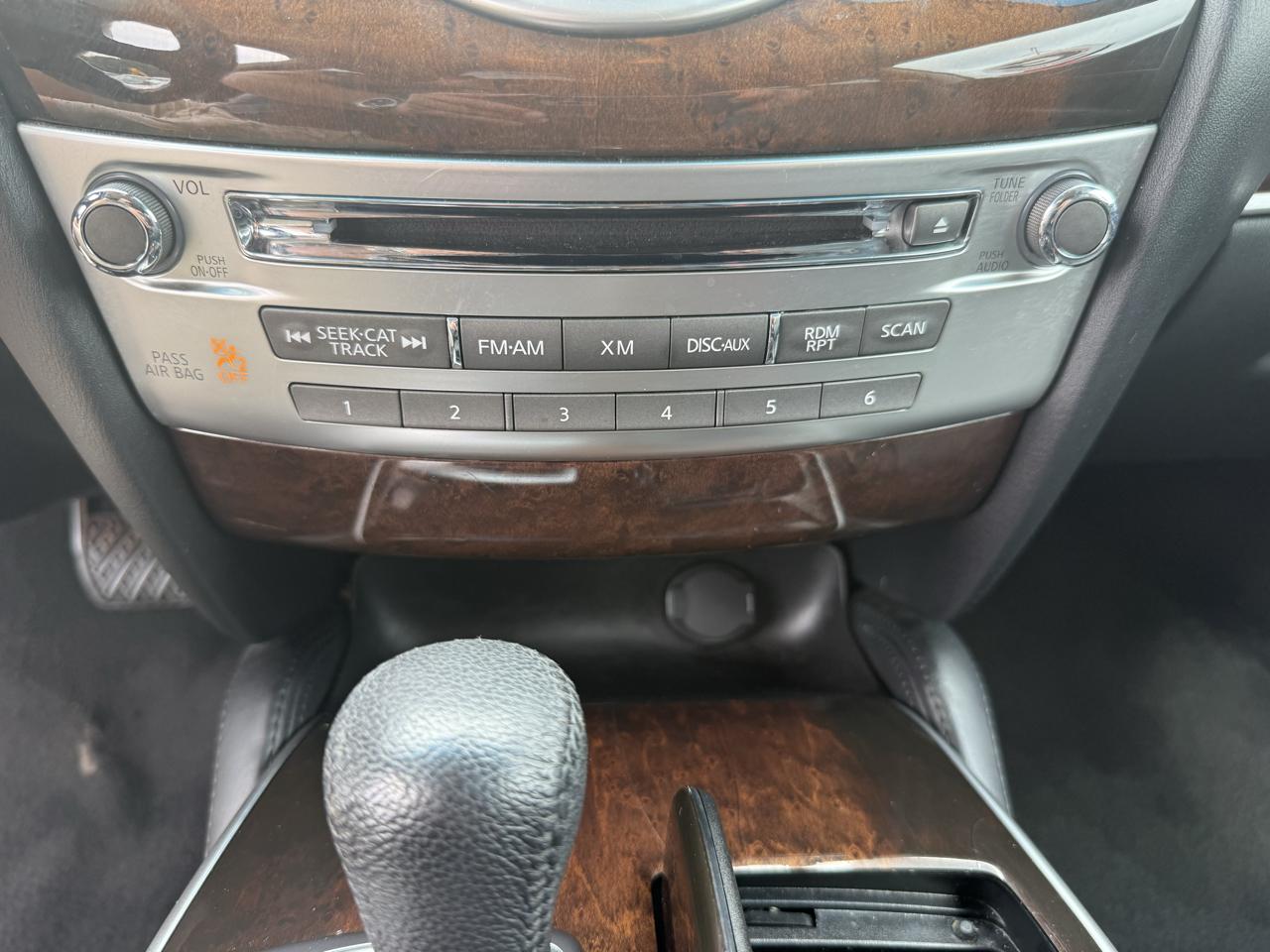 Infiniti QX60 Base AWD 2014