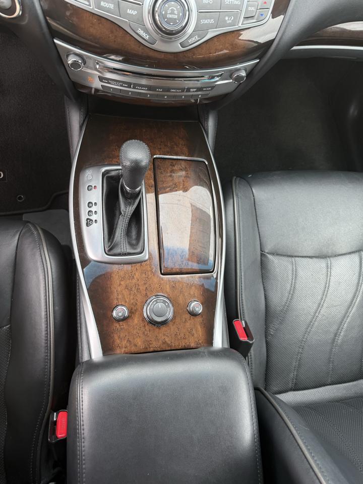 Infiniti QX60 Base AWD 2014
