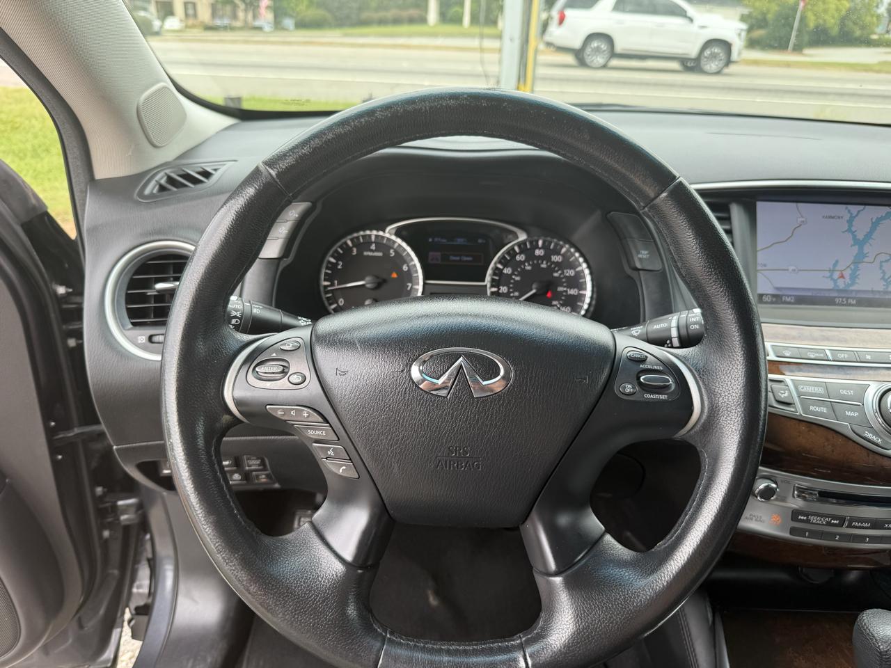 Infiniti QX60 Base AWD 2014
