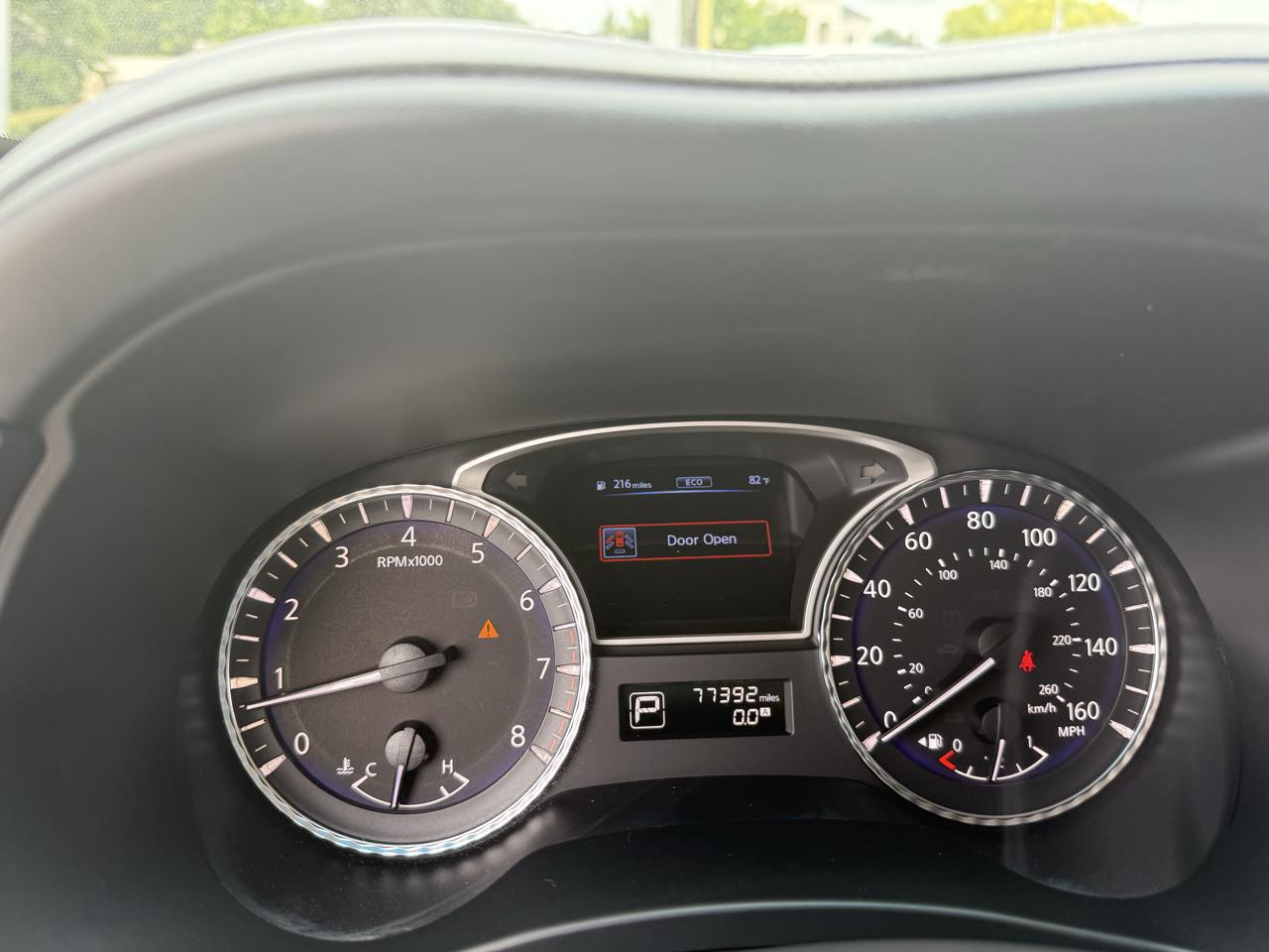 Infiniti QX60 Base AWD 2014