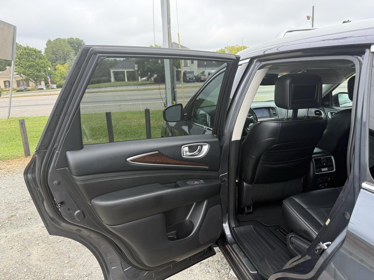 Infiniti QX60 Base AWD 2014